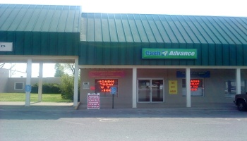 Danville branch photograph