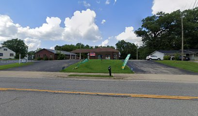 Flatwoods branch photograph